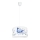 Children's chandelier OCEAN 1xE27/60W/230V