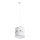 Children's chandelier on a string CAT 1xE27/15W/230V d. 30 cm cat