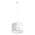Children's chandelier on a string FAIRY 1xE27/15W/230V d. 40 cm fairy