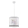 Children's chandelier on a string OWLS 1xE27/15W/230V d. 30 cm owls