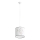 Children's chandelier on a string PRINCESS 1xE27/15W/230V d. 30 cm princess