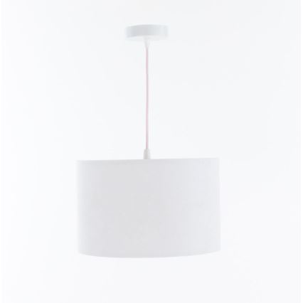 Children's chandelier on a string SWEET DREAMS 1xE27/60W/230V d. 30 cm