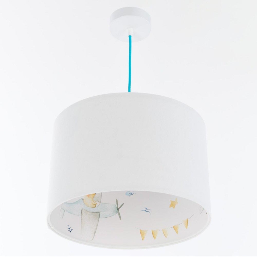Children's chandelier on a string SWEET DREAMS 1xE27/60W/230V d. 30 cm