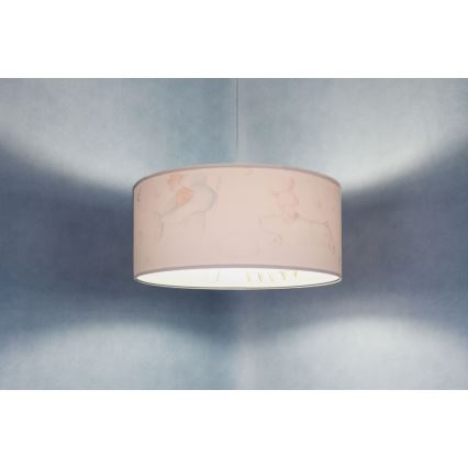 Children's chandelier on a string SWEET DREAMS 1xE27/60W/230V d. 30 cm