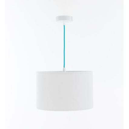 Children's chandelier on a string SWEET DREAMS 1xE27/60W/230V d. 30 cm