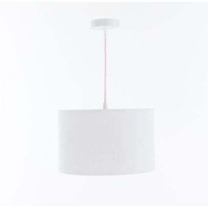 Children's chandelier on a string SWEET DREAMS 1xE27/60W/230V d. 30 cm