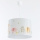Children's chandelier on a string SWEET DREAMS 1xE27/60W/230V d. 30 cm