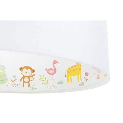 Children's chandelier on a string SWEET DREAMS 1xE27/60W/230V d. 30 cm