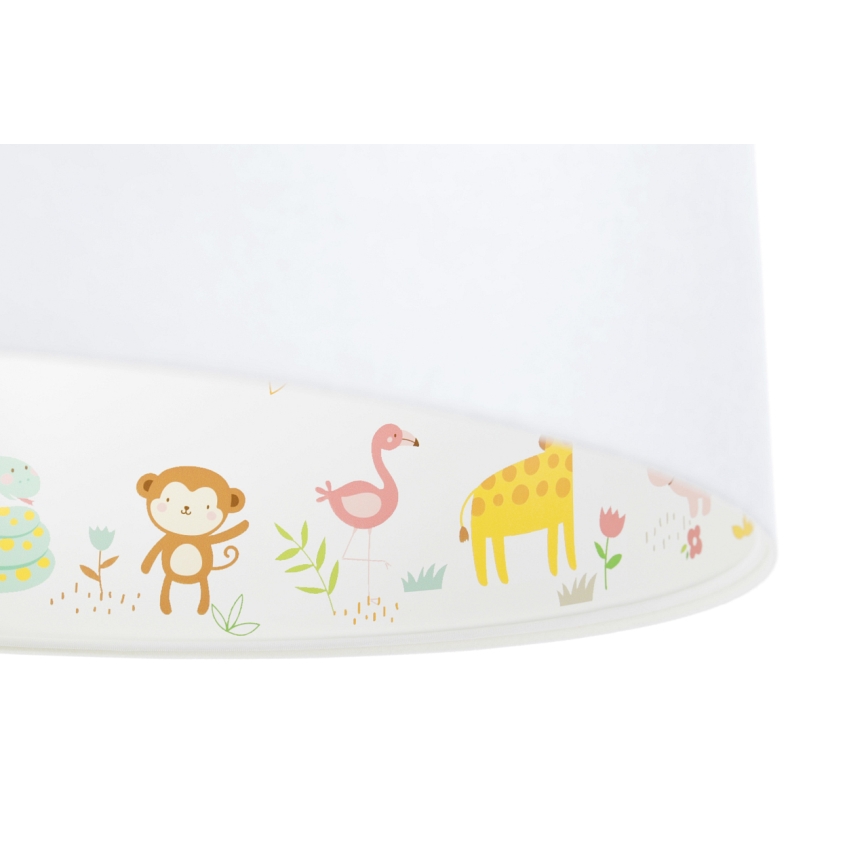 Children's chandelier on a string SWEET DREAMS 1xE27/60W/230V d. 30 cm