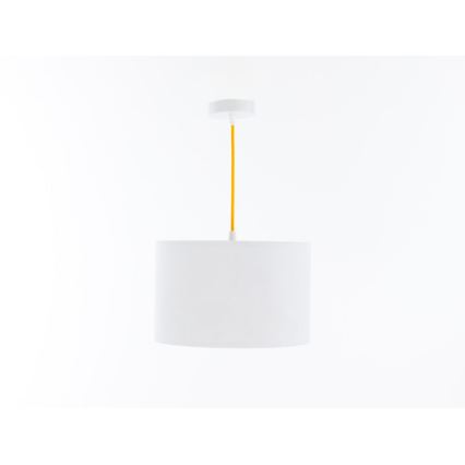 Children's chandelier on a string SWEET DREAMS 1xE27/60W/230V d. 30 cm