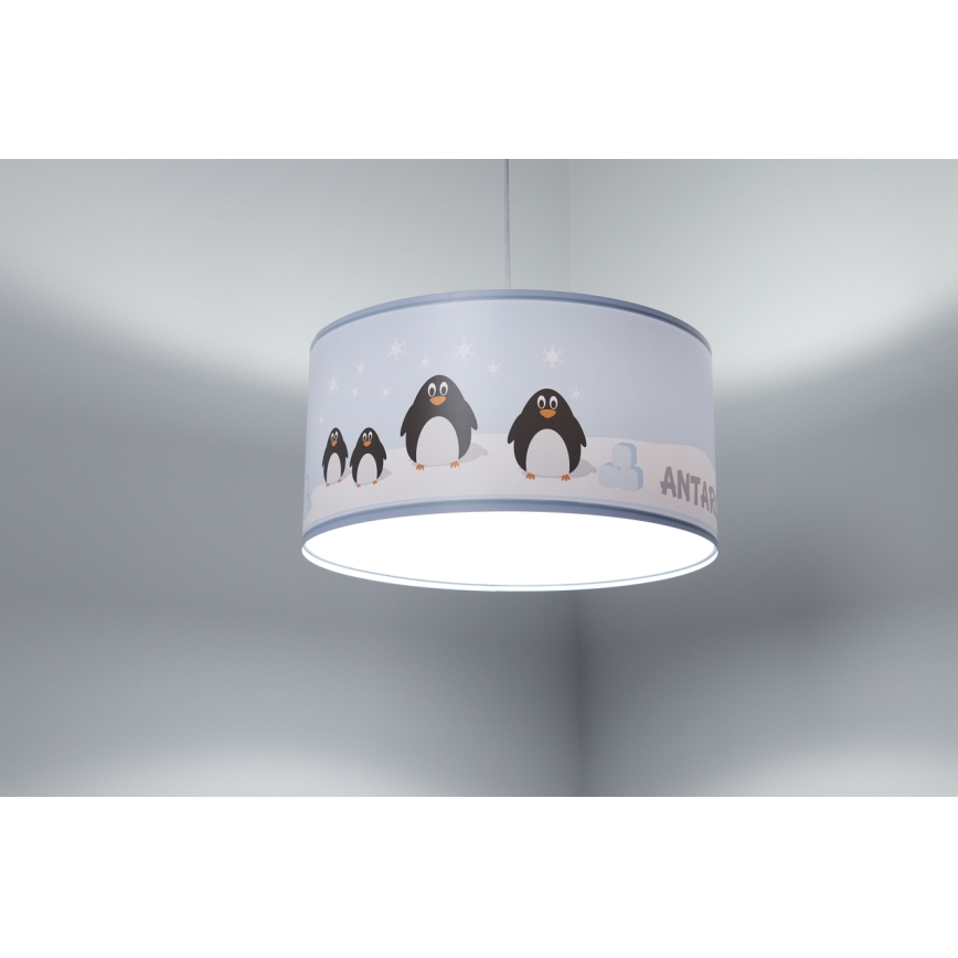 Children's chandelier on a string SWEET DREAMS 1xE27/60W/230V d. 30 cm