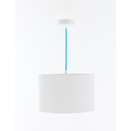 Children's chandelier on a string SWEET DREAMS 1xE27/60W/230V d. 30 cm