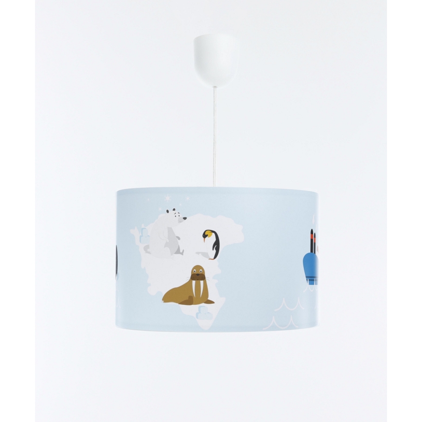 Children's chandelier on a string SWEET DREAMS 1xE27/60W/230V d. 30 cm