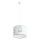 Children's chandelier on a string UNICORN 1xE27/15W/230V d. 40 cm unicorn