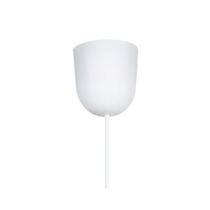 Children's chandelier PIKKI 1xE27/60W/230V grey