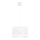 Children's chandelier PIKKI 1xE27/60W/230V pink