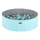 Children's dry pool with balls d. 80 cm blue/grey