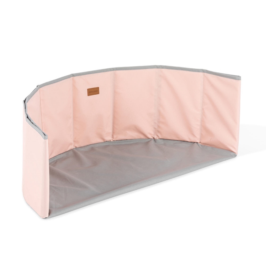 Children's dry pool with balls d. 80 cm pink/grey