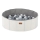 Children's dry pool with balls d. 80 cm white/grey