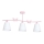 Children's light BUTTERFLY 3XE14/60W/230V