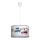 Children's light CARS 1xE27/60W/230V