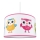 Children's pendant chandelier on a string OWLS 1xE27/60W/230V