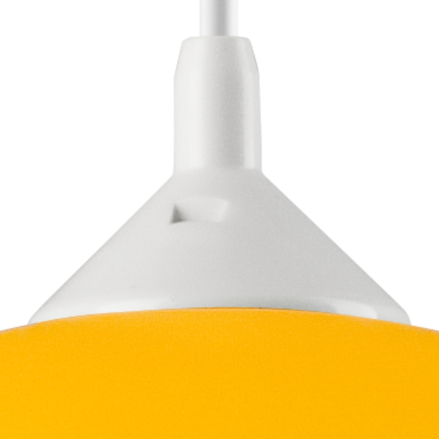 Children's pendant chandelier on a wire 1xE27/60W/230V