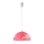 Children's pendant chandelier on a wire 1xE27/60W/230V