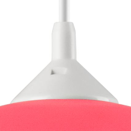 Children's pendant chandelier on a wire 1xE27/60W/230V