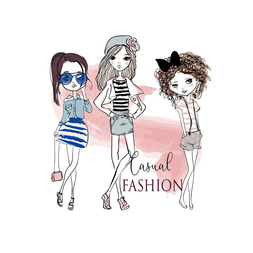 Children's pendant lamp GIRLS VIBES 1xE27/60W/230V Ø 40 cm for girls