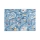 Children's rug STELLA STREETS 100x150 cm blue/city