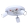 Children's spotlight FUN 3xGU10/8W/230V blue/cat