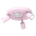 Children's spotlight FUN 3xGU10/8W/230V pink/cat