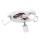 Children's spotlight FUN 3xGU10/8W/230V white/doggie