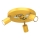 Children's spotlight FUN 3xGU10/8W/230V yellow/bee