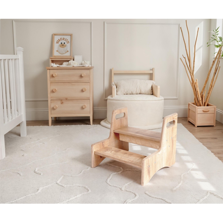 Children's stool 36x34 cm