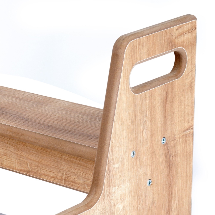 Children's stool 36x34 cm