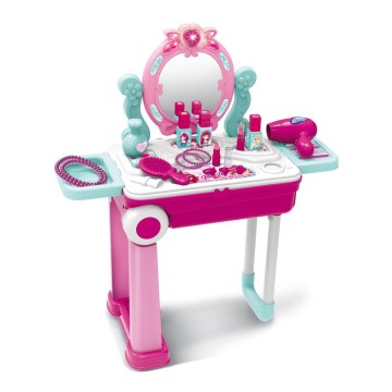 Children's suitcase - beauty salon