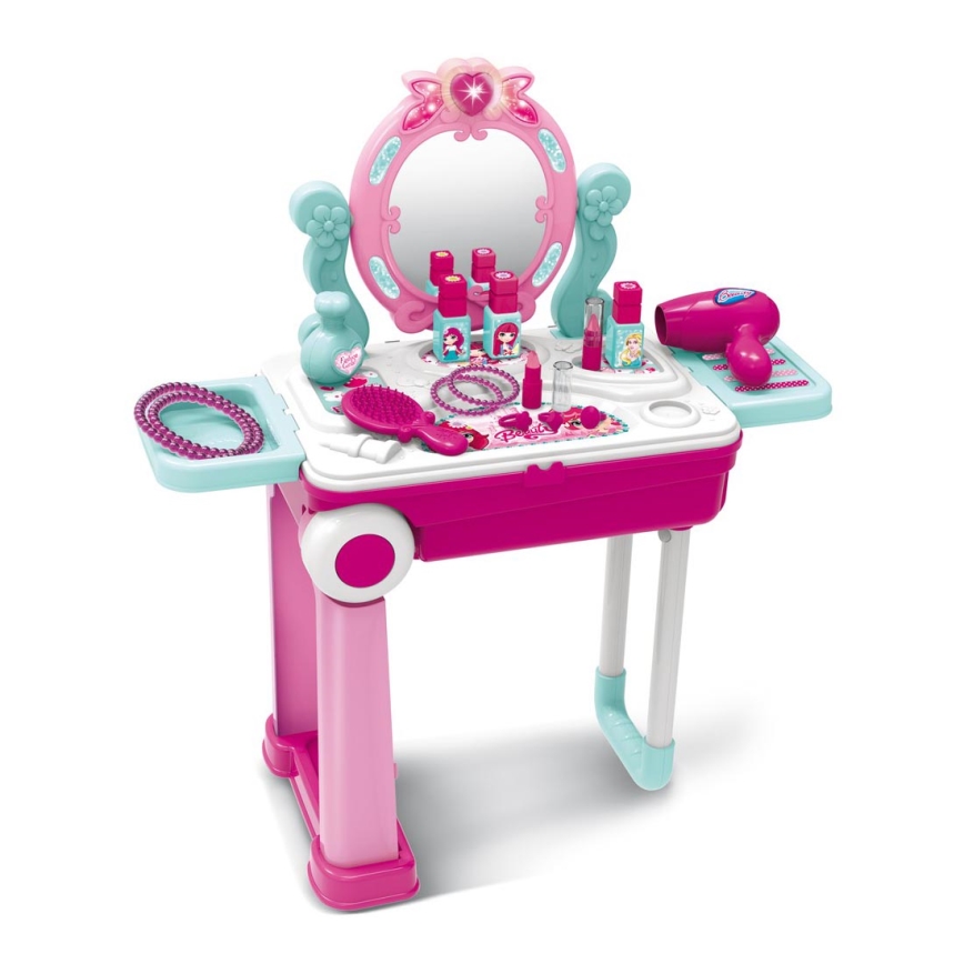 Children's suitcase - beauty salon