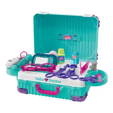 Children's Suitcase - Doctor