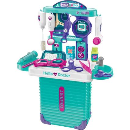 Children's Suitcase - Doctor