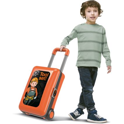 Children's suitcase - workshop