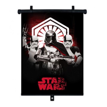 Children's sun blind for suction cups with lock STAR WARS