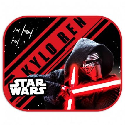 Children's sun blind with suction cup 2 pcs STAR WARS