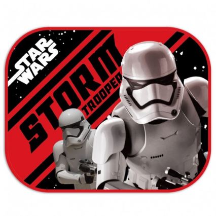Children's sun blind with suction cup 2 pcs STAR WARS