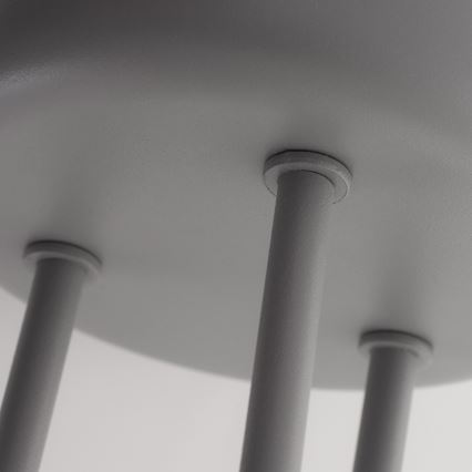 Children's surface-mounted chandelier OXFORD 3xE27/15W/230V