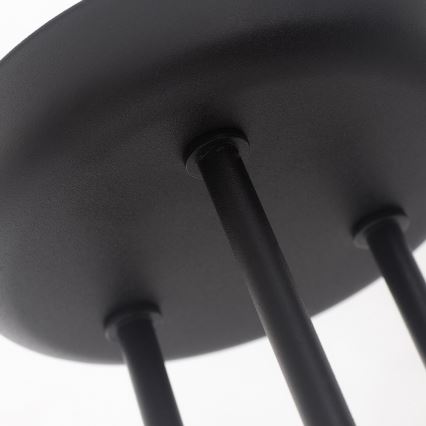 Children's surface-mounted chandelier OXFORD 3xE27/15W/230V
