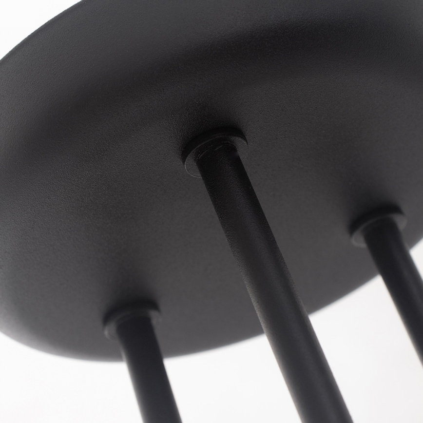 Children's surface-mounted chandelier OXFORD 3xE27/15W/230V