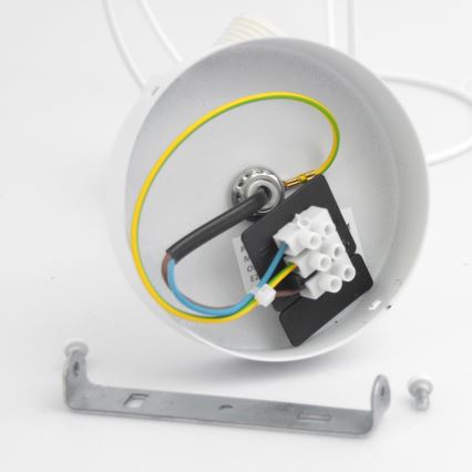 Children's wall lamp STARS 1xE27/15W/230V yellow/white