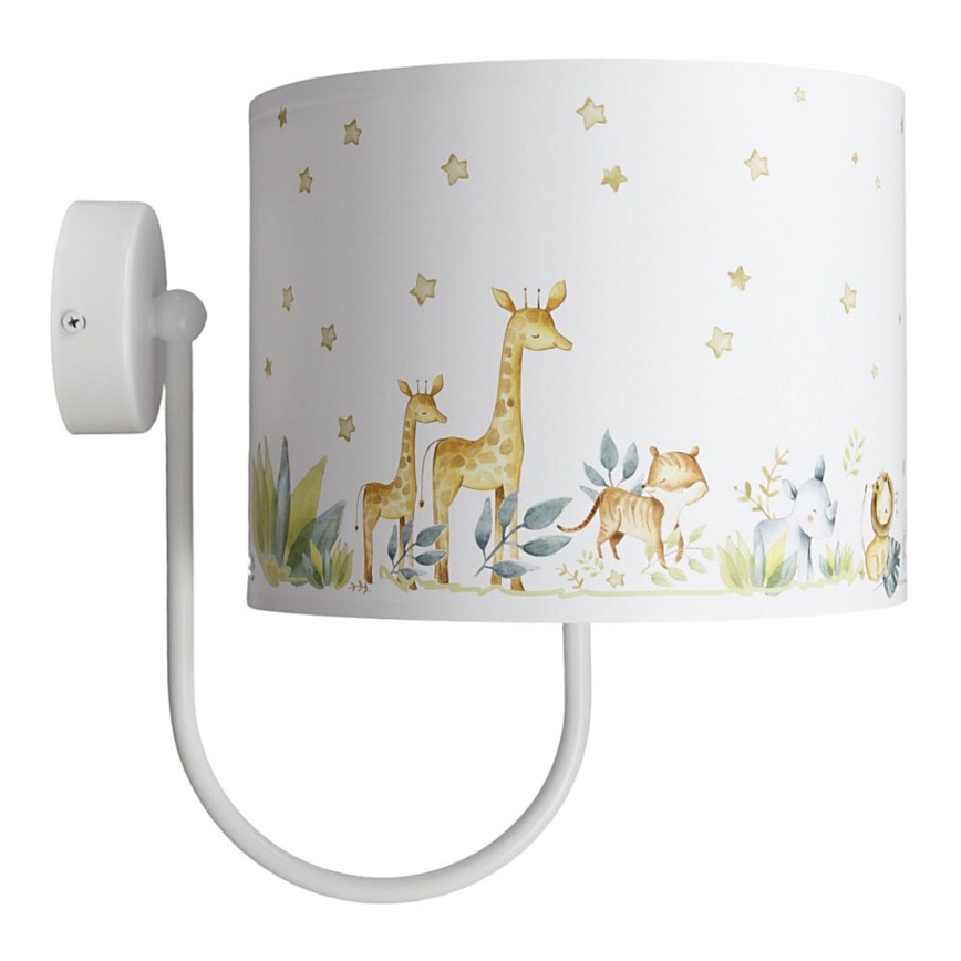 Children's wall lamp SWEET DREAMS 1xE27/60W/230V